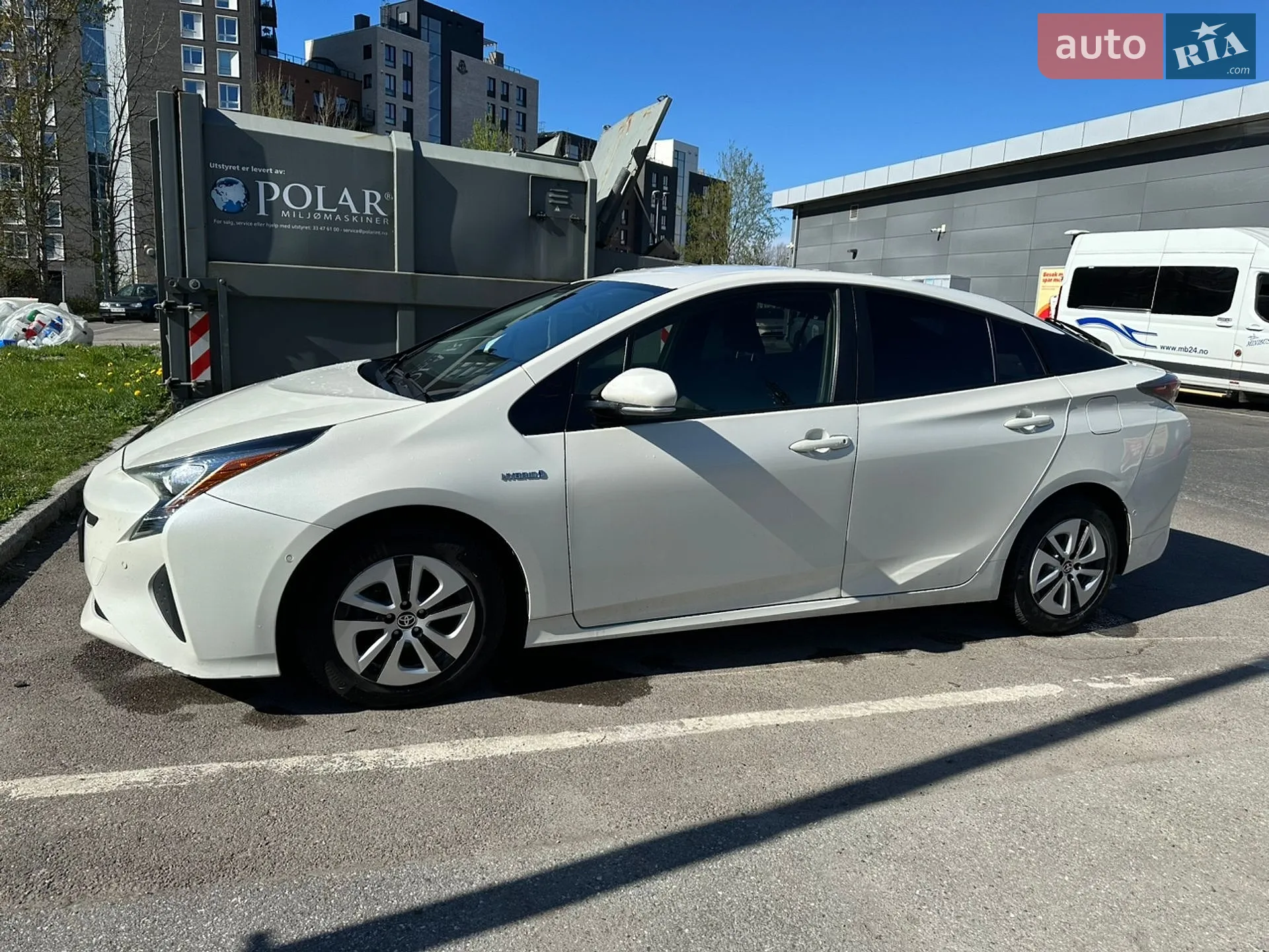 2018 Toyota Prius - мініатюра 3