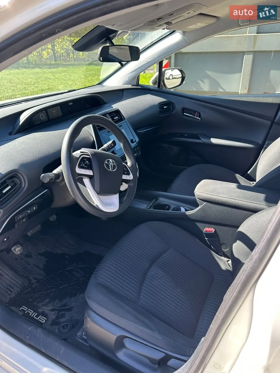 2018 Toyota Prius - мініатюра 20