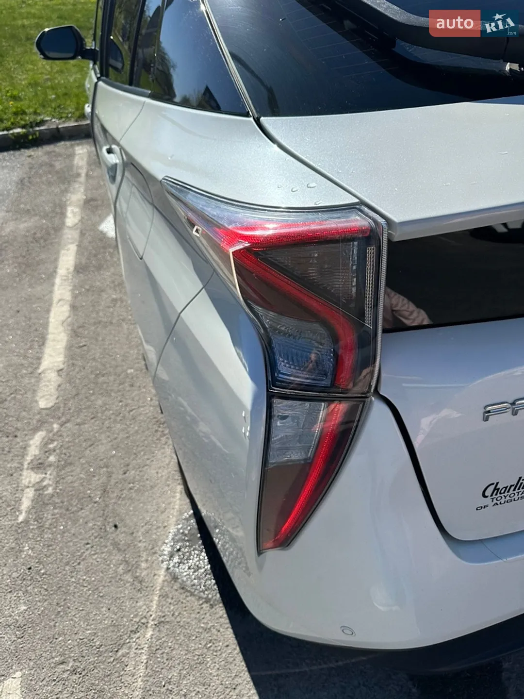 2018 Toyota Prius - мініатюра 16