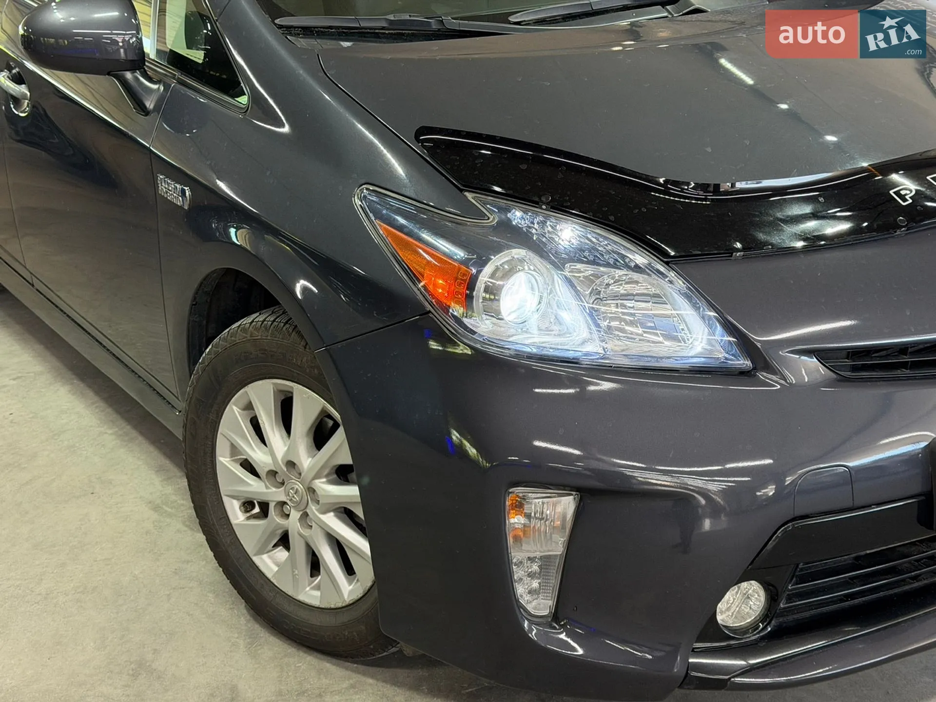 2014 Toyota Prius - мініатюра 2