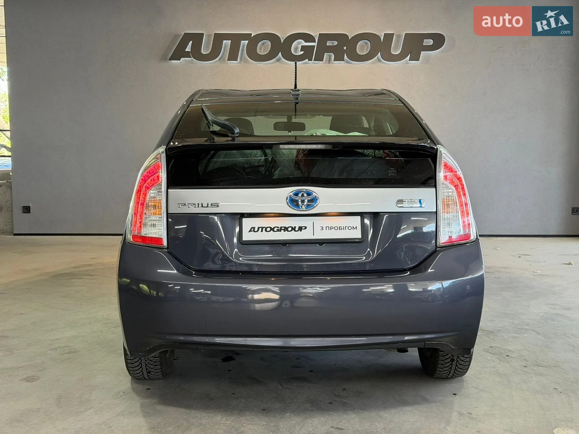 2014 Toyota Prius - мініатюра 6