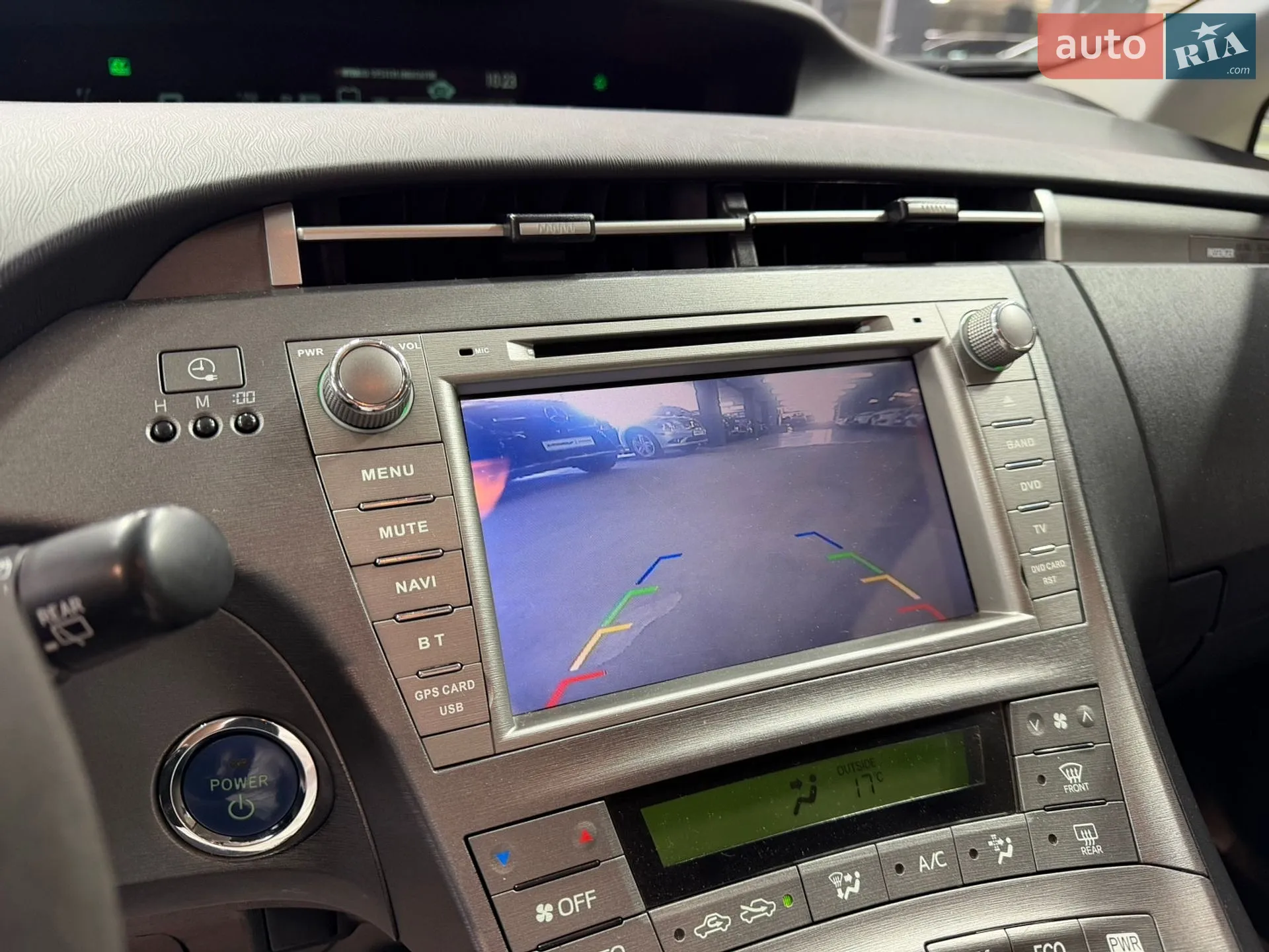 2014 Toyota Prius - мініатюра 18