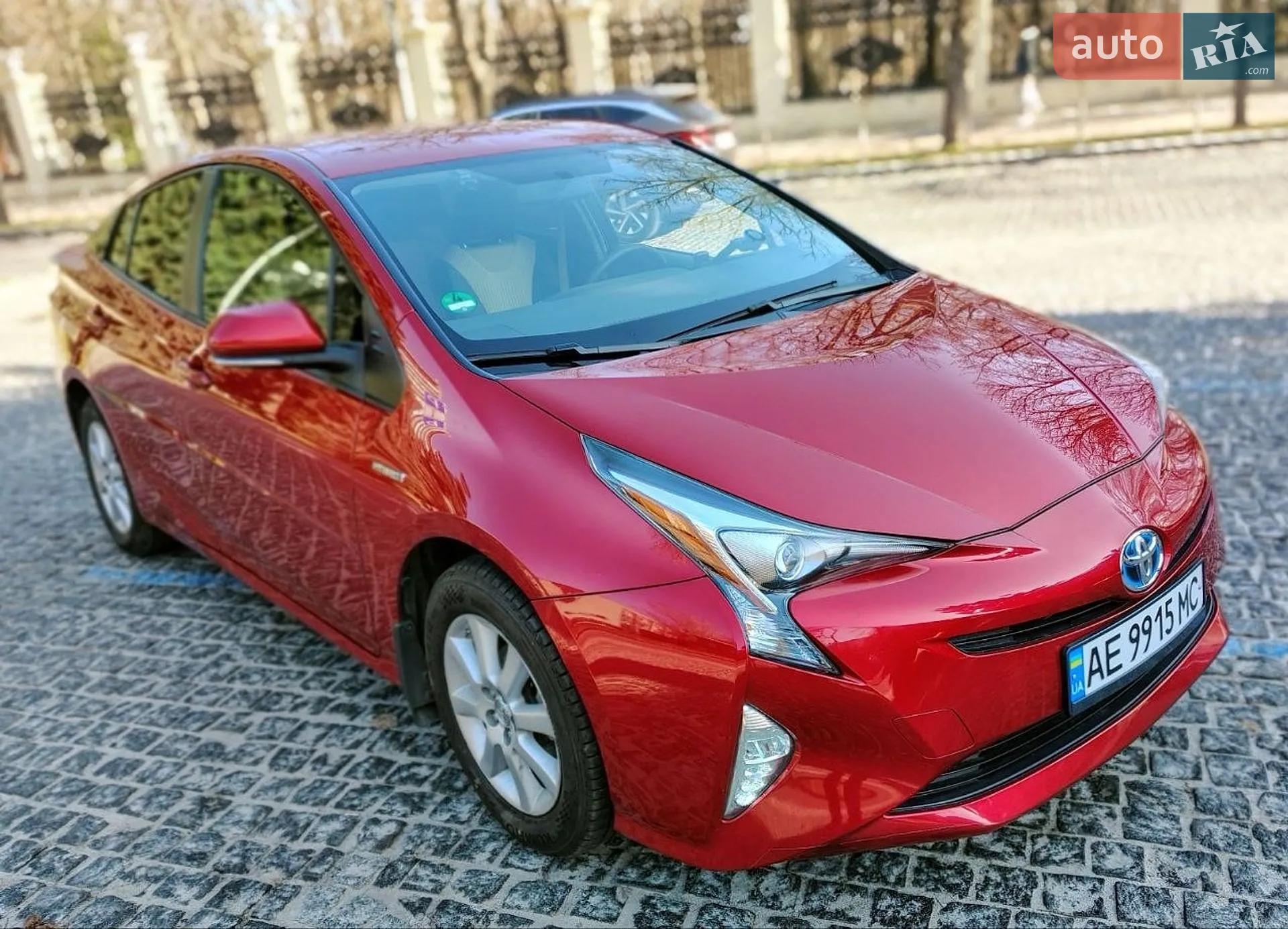 2016 Toyota Prius - фото 1