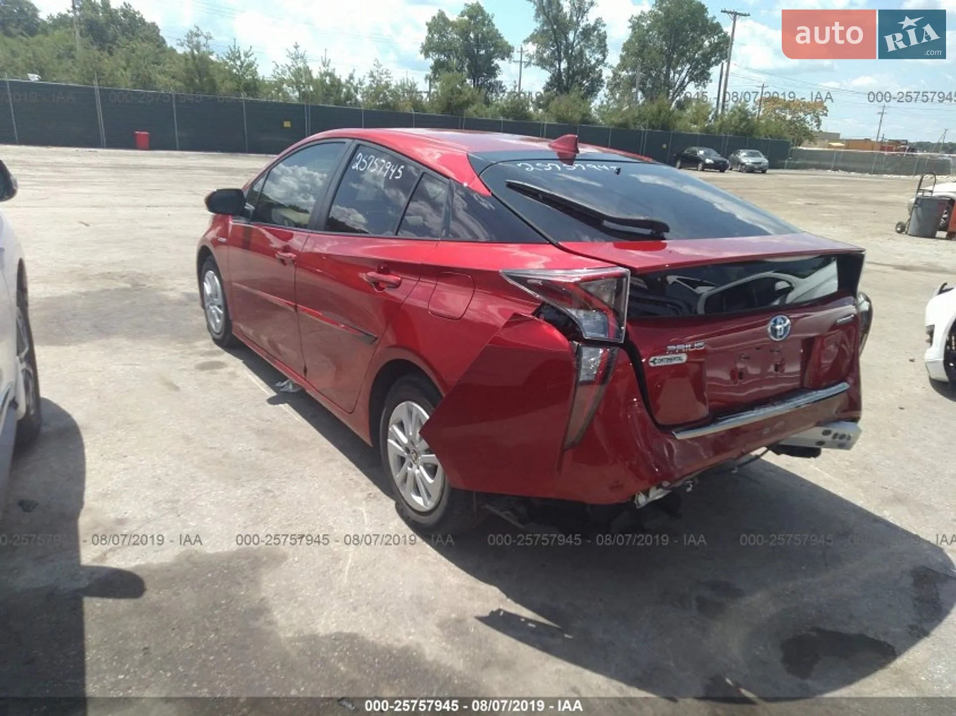 2016 Toyota Prius - мініатюра 18