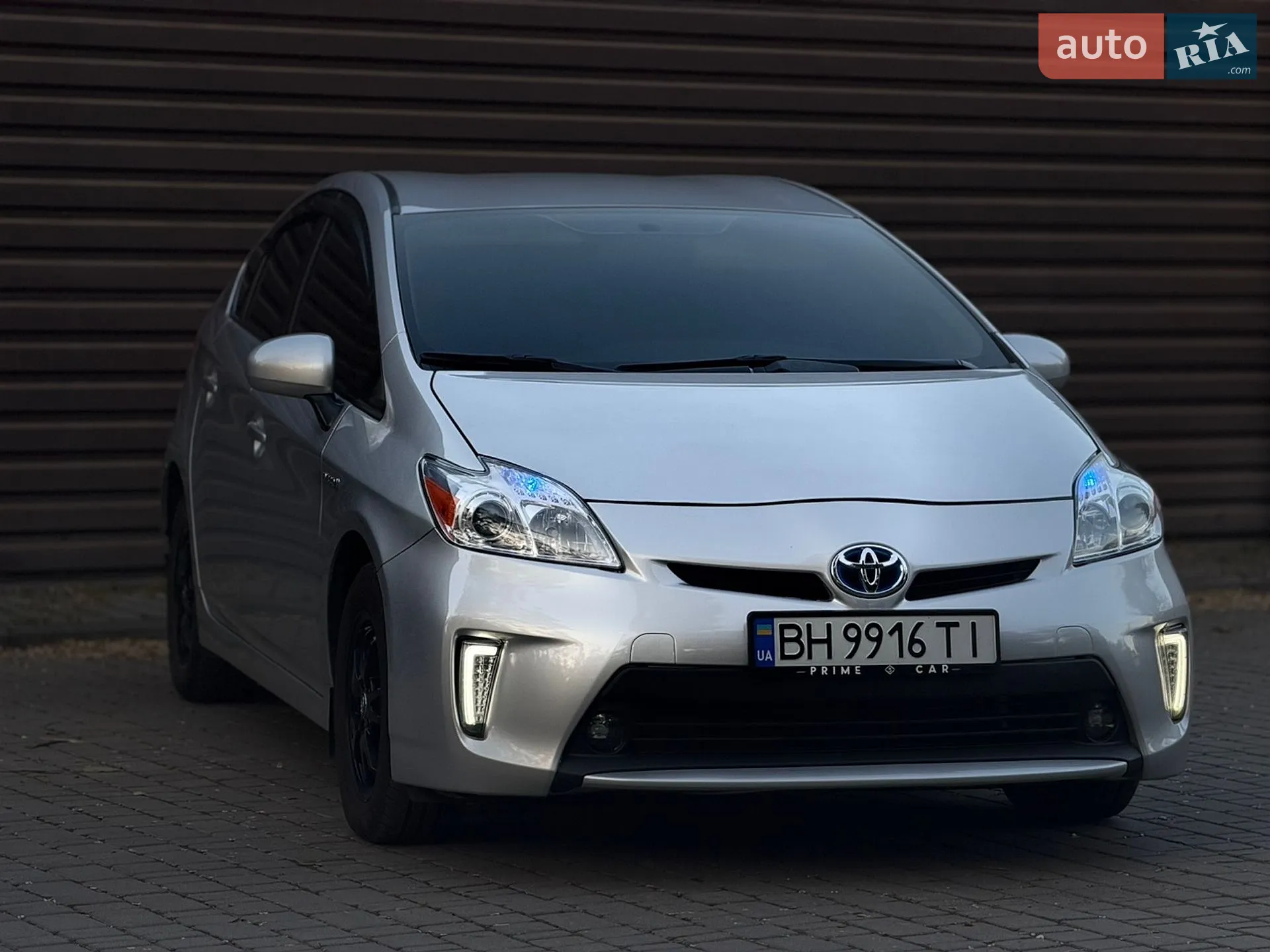 2014 Toyota Prius - мініатюра 2