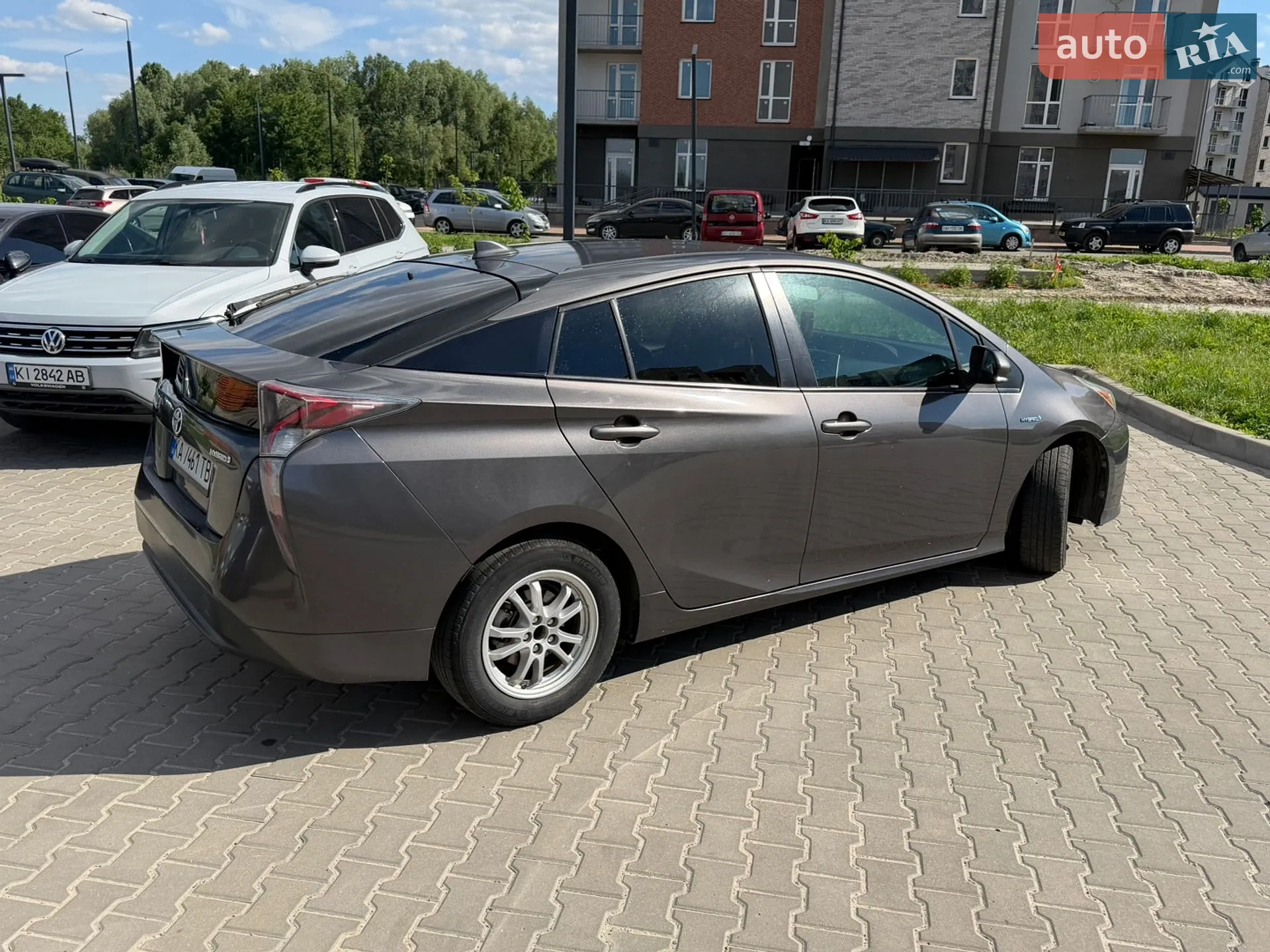 2016 Toyota Prius - мініатюра 3