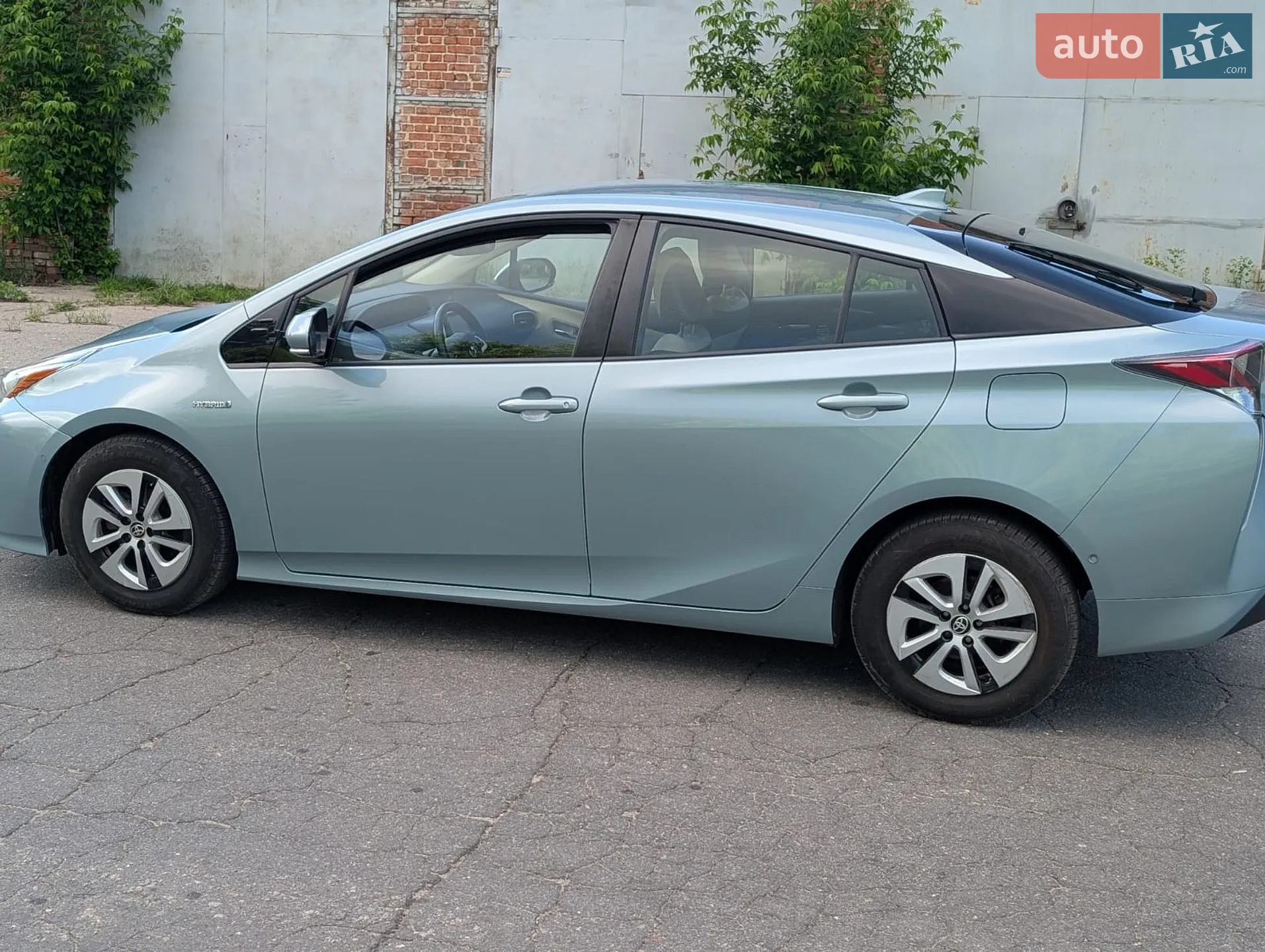 2018 Toyota Prius - мініатюра 4