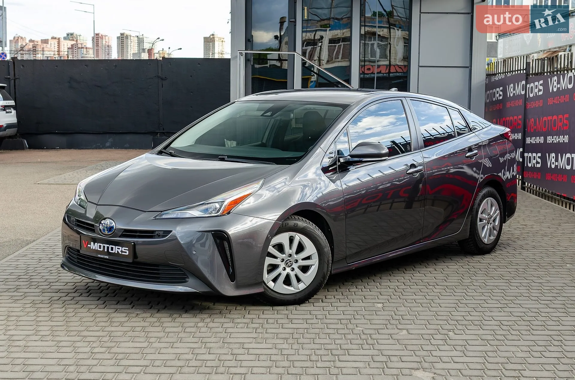2019 Toyota Prius - мініатюра 2