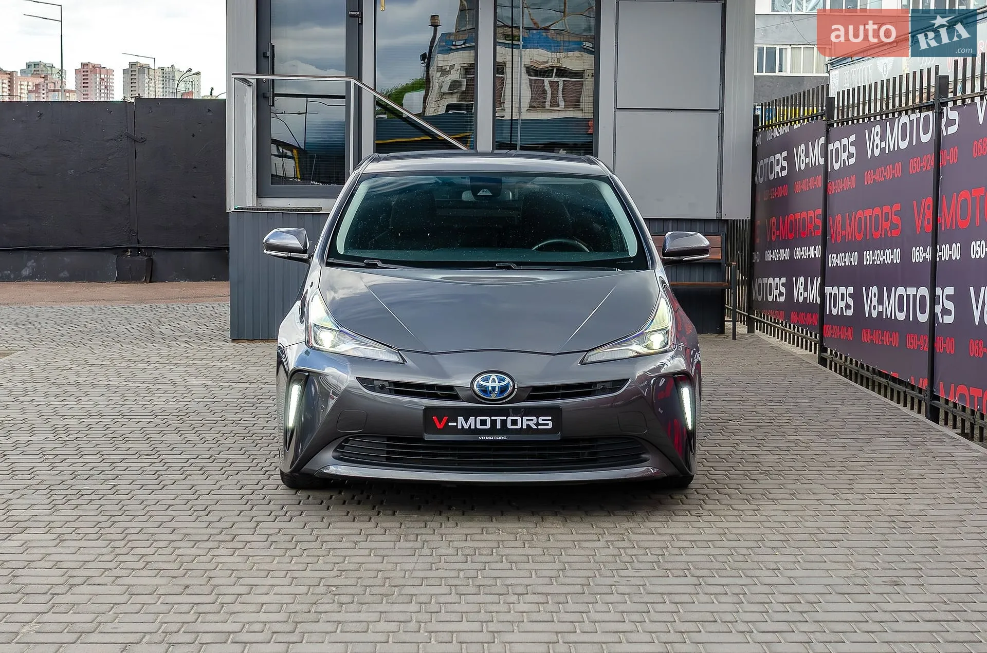 2019 Toyota Prius - мініатюра 5