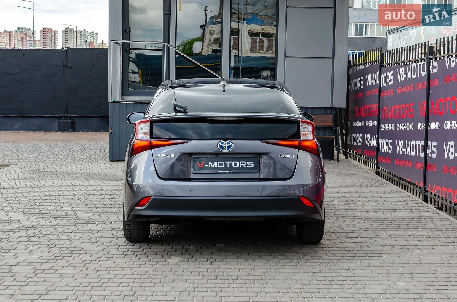 2019 Toyota Prius - мініатюра 10