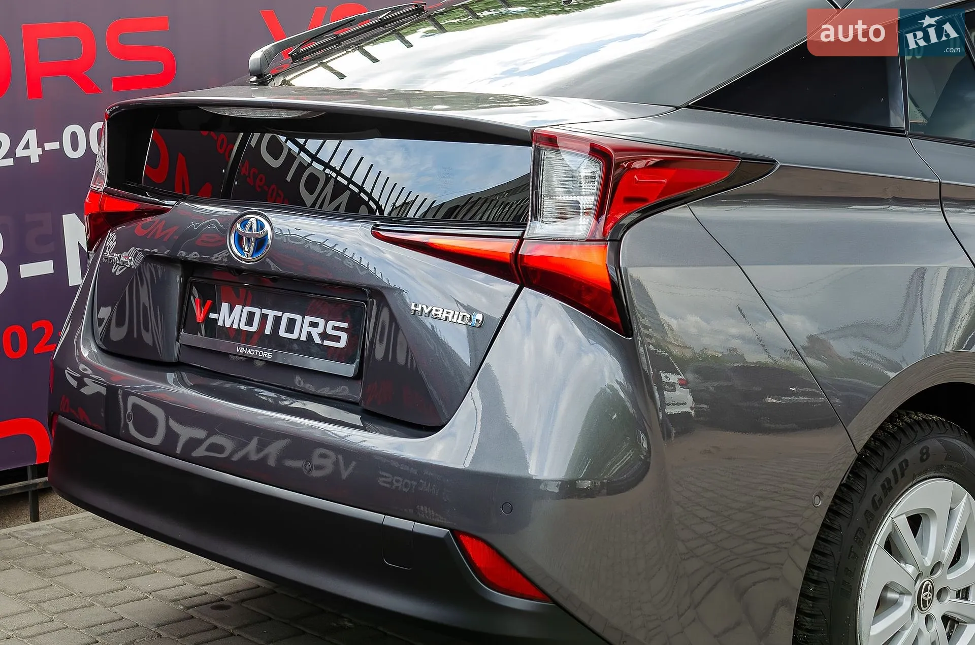 2019 Toyota Prius - мініатюра 15