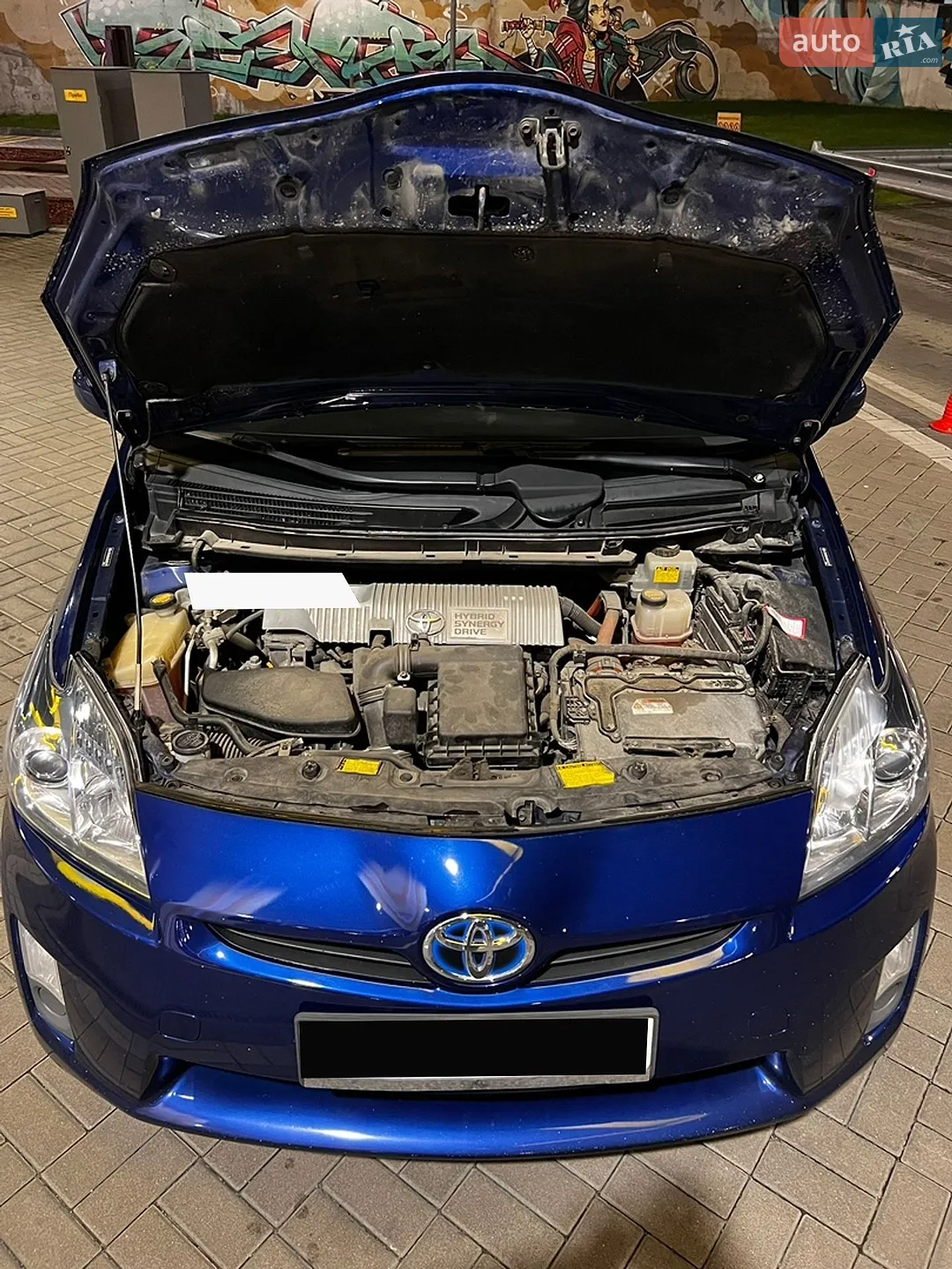 2011 Toyota Prius - мініатюра 9