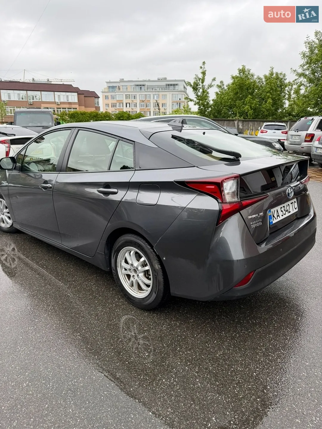 2021 Toyota Prius - мініатюра 5