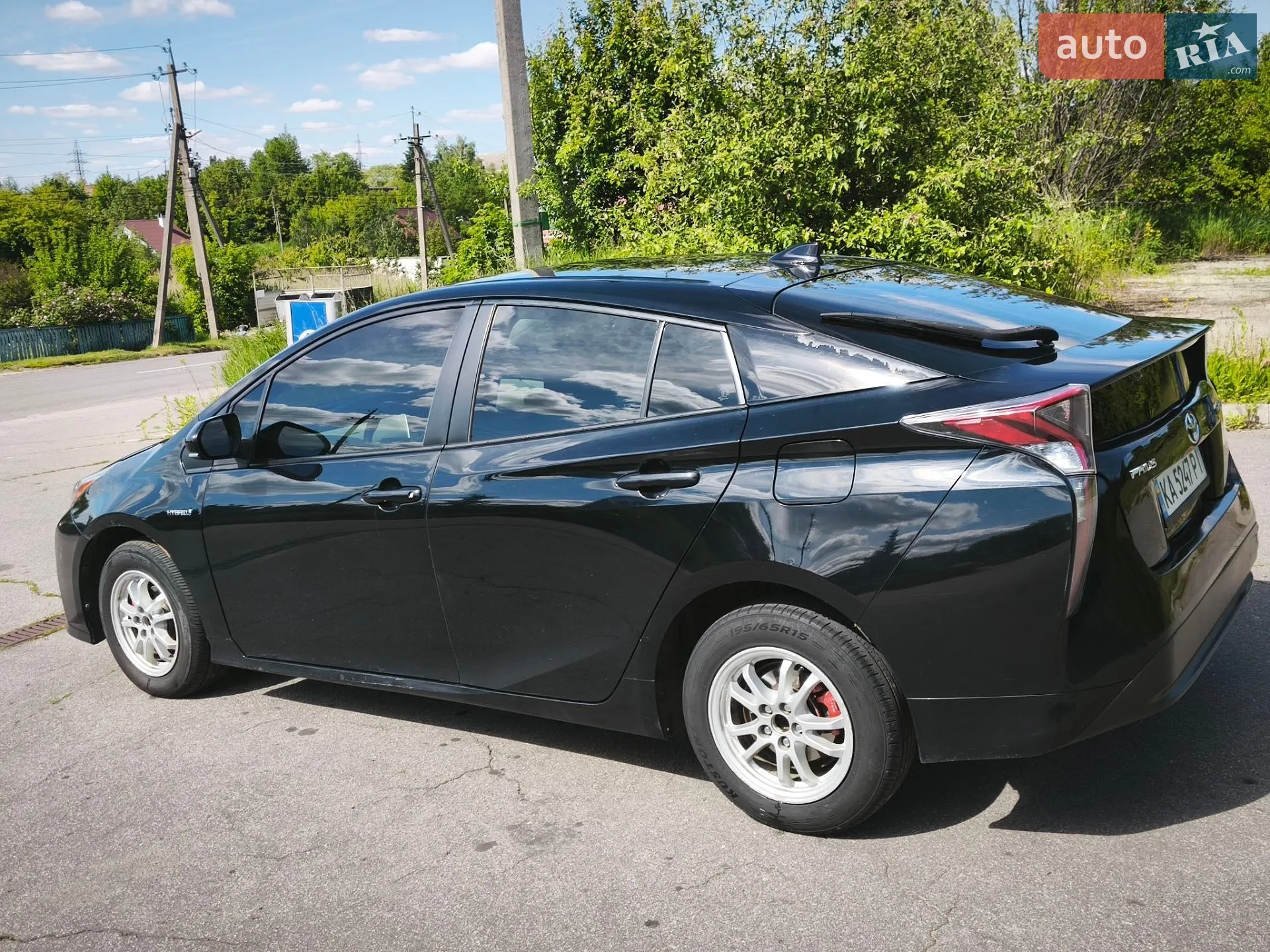 2016 Toyota Prius - мініатюра 10