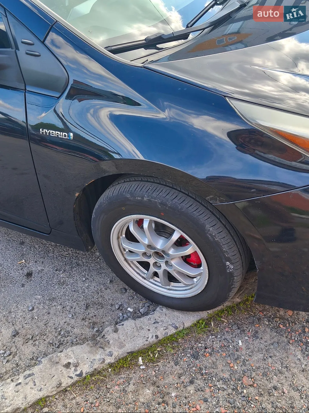 2016 Toyota Prius - мініатюра 18