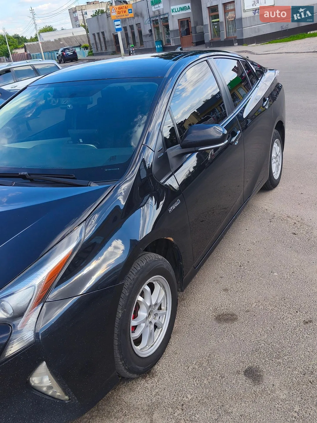 2016 Toyota Prius - мініатюра 14