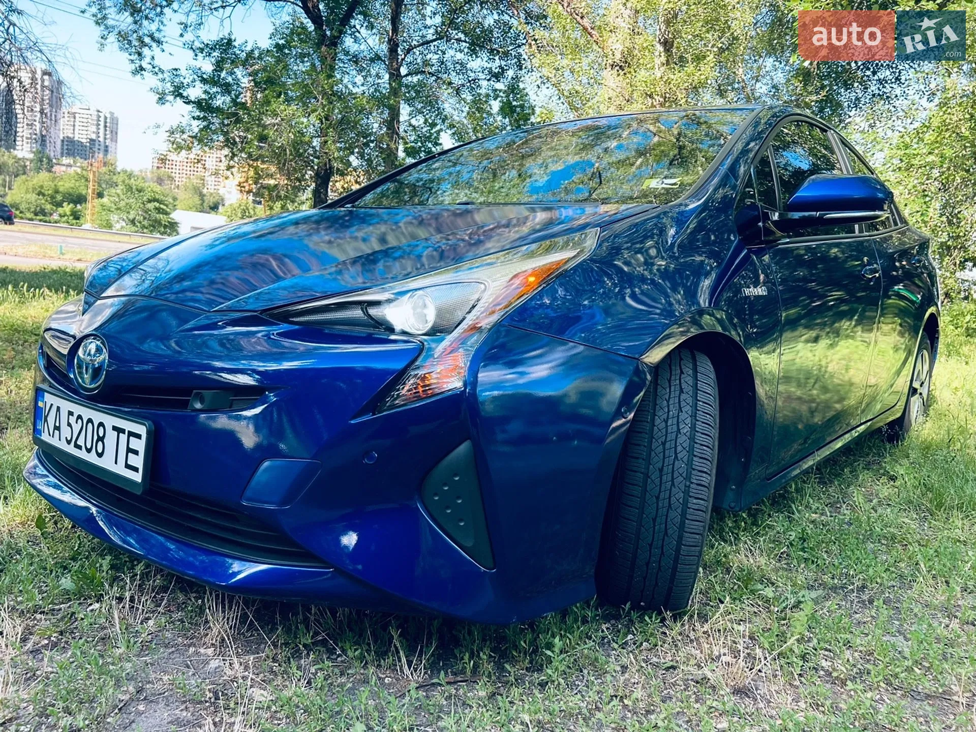 2018 Toyota Prius - мініатюра 4