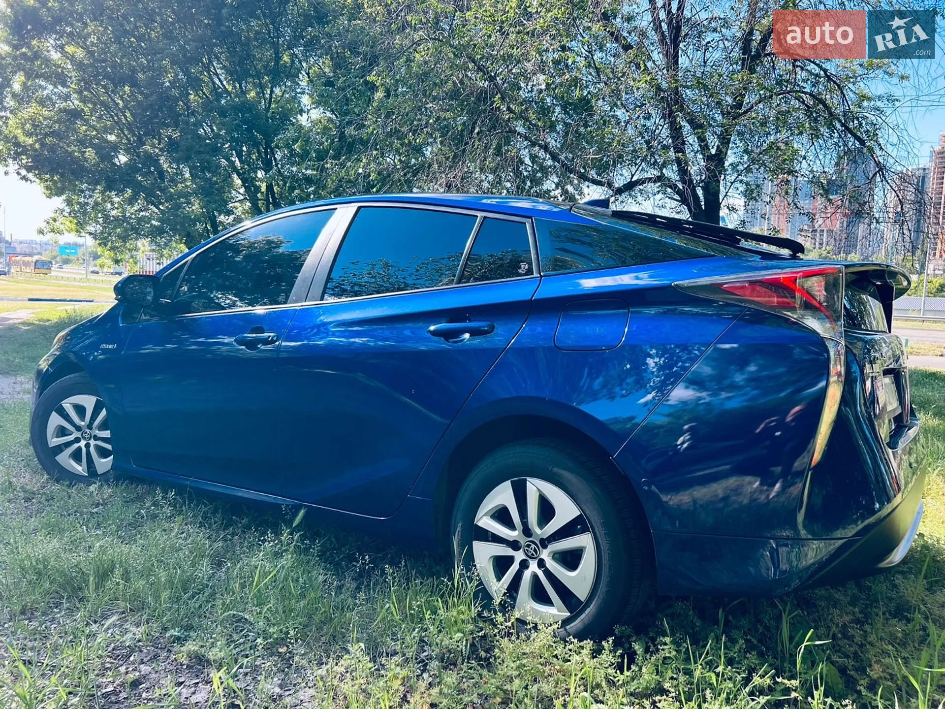 2018 Toyota Prius - мініатюра 10