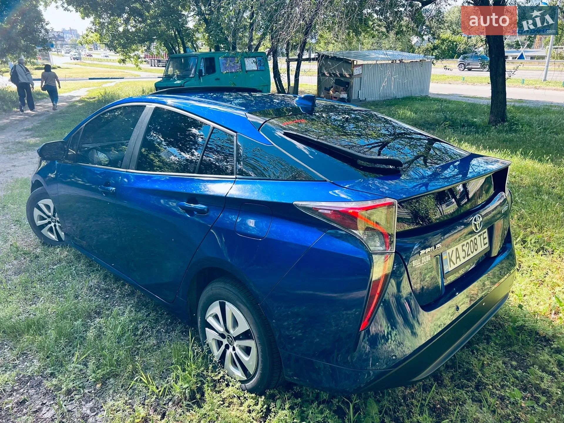 2018 Toyota Prius - мініатюра 11