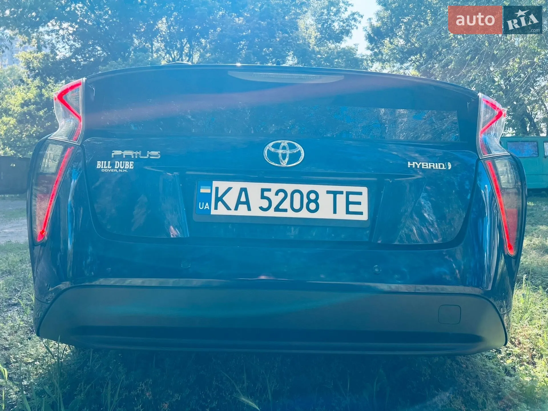 2018 Toyota Prius - мініатюра 14