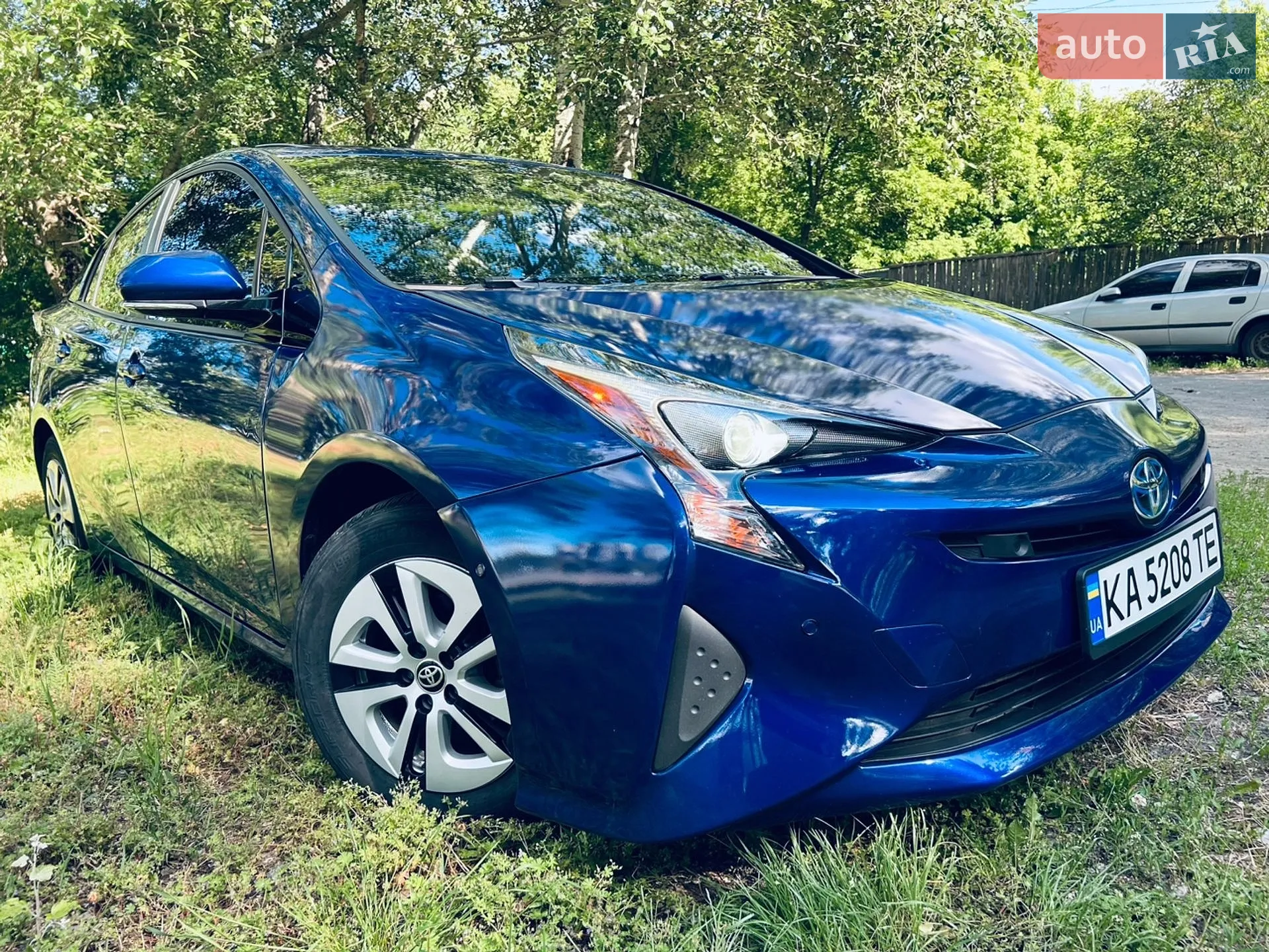 2018 Toyota Prius - мініатюра 21