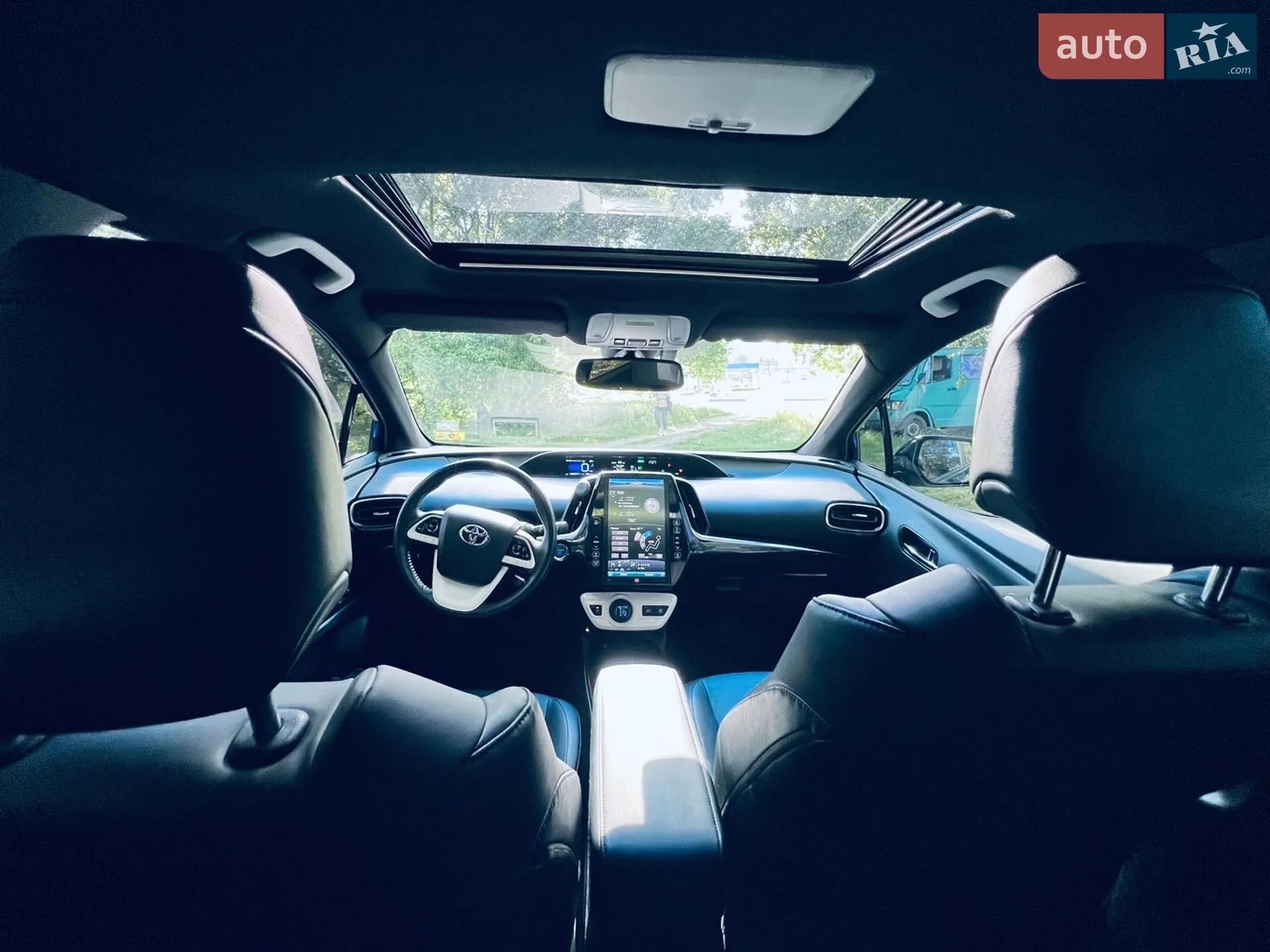 2018 Toyota Prius - мініатюра 38