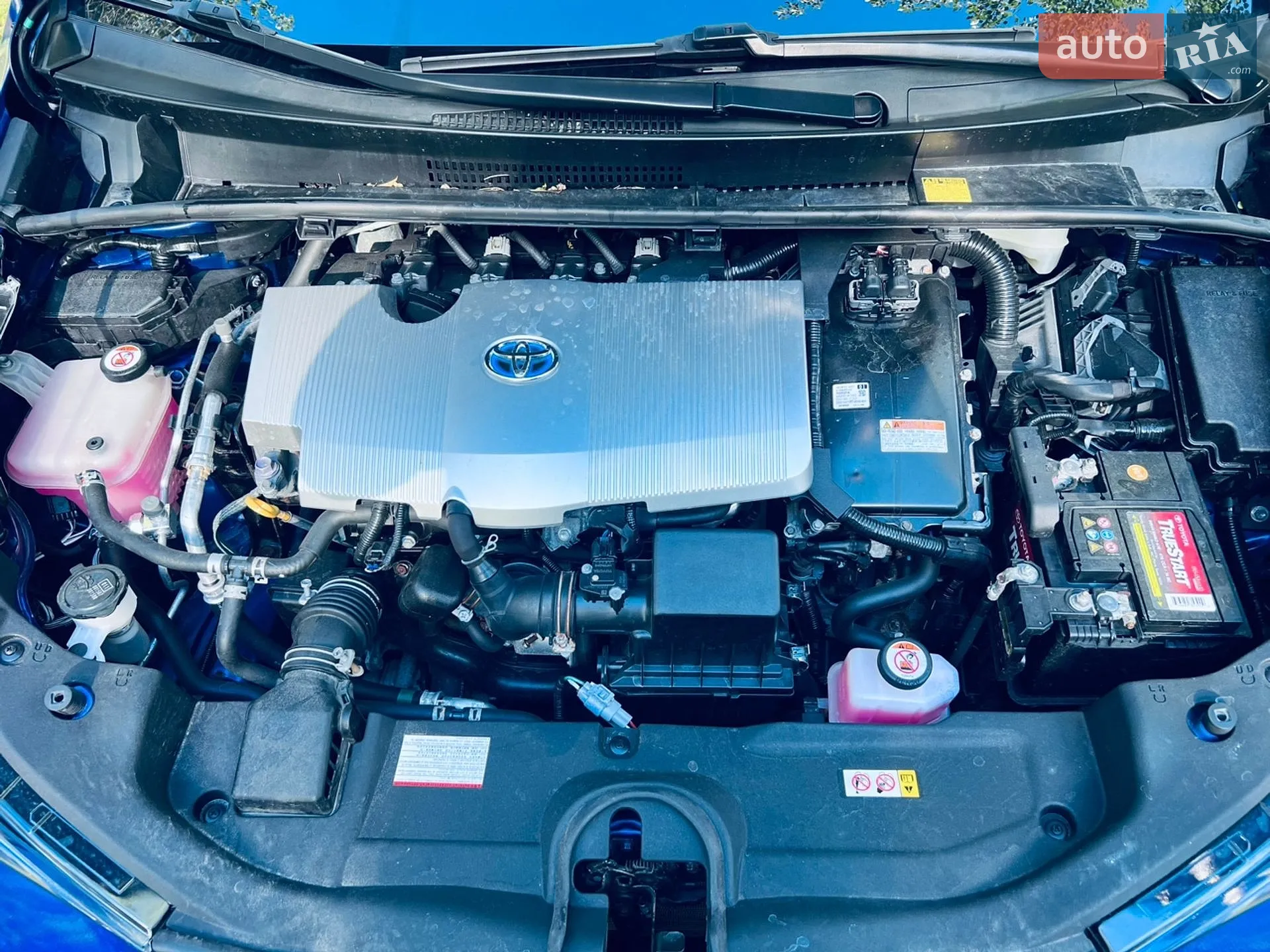2018 Toyota Prius - мініатюра 40