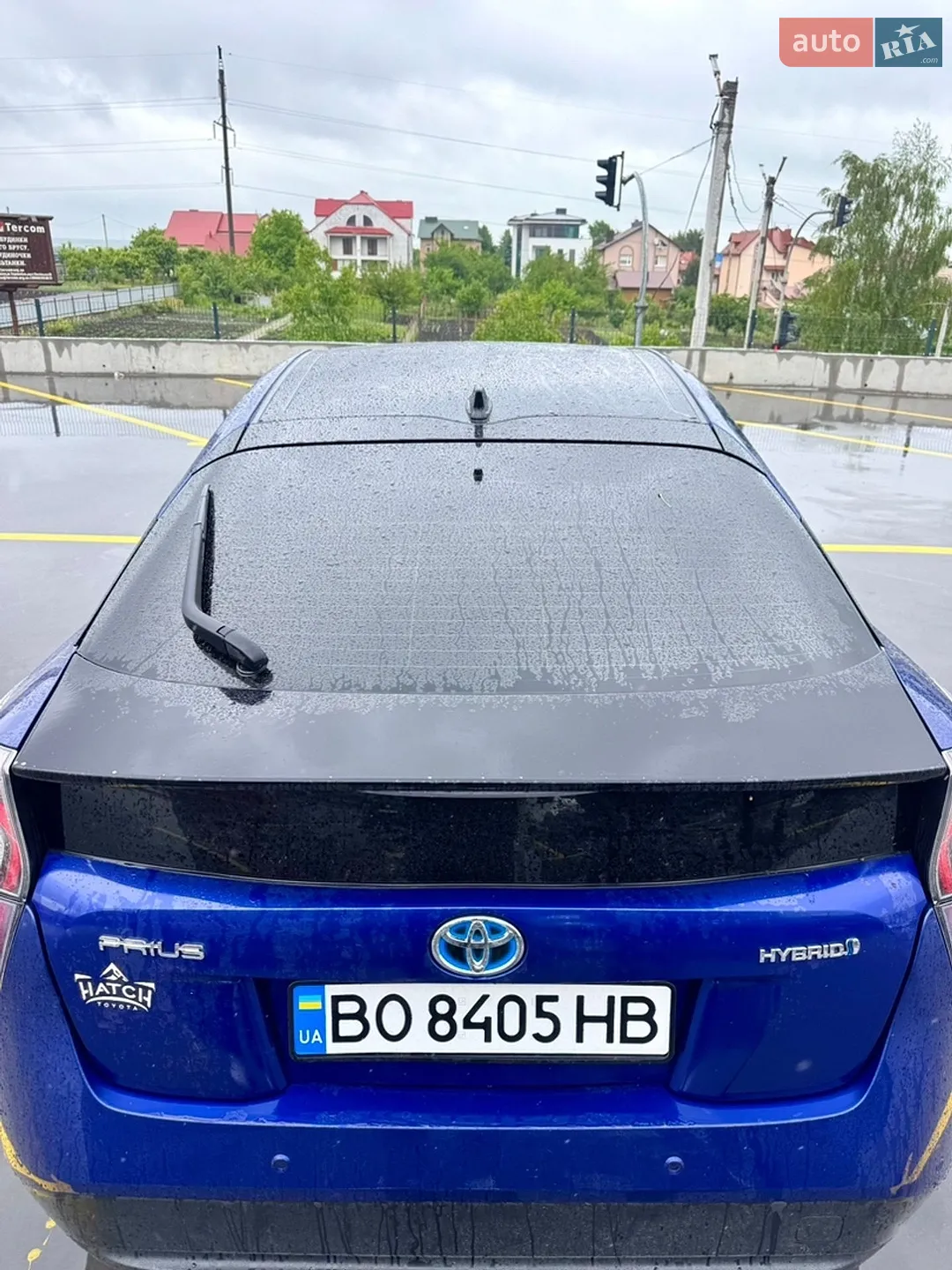 2017 Toyota Prius - мініатюра 8