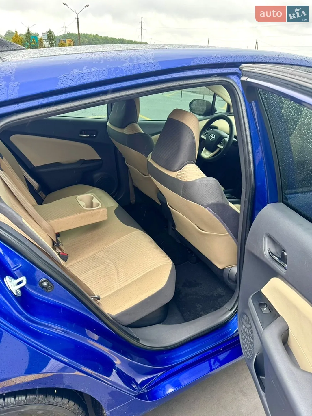 2017 Toyota Prius - мініатюра 12
