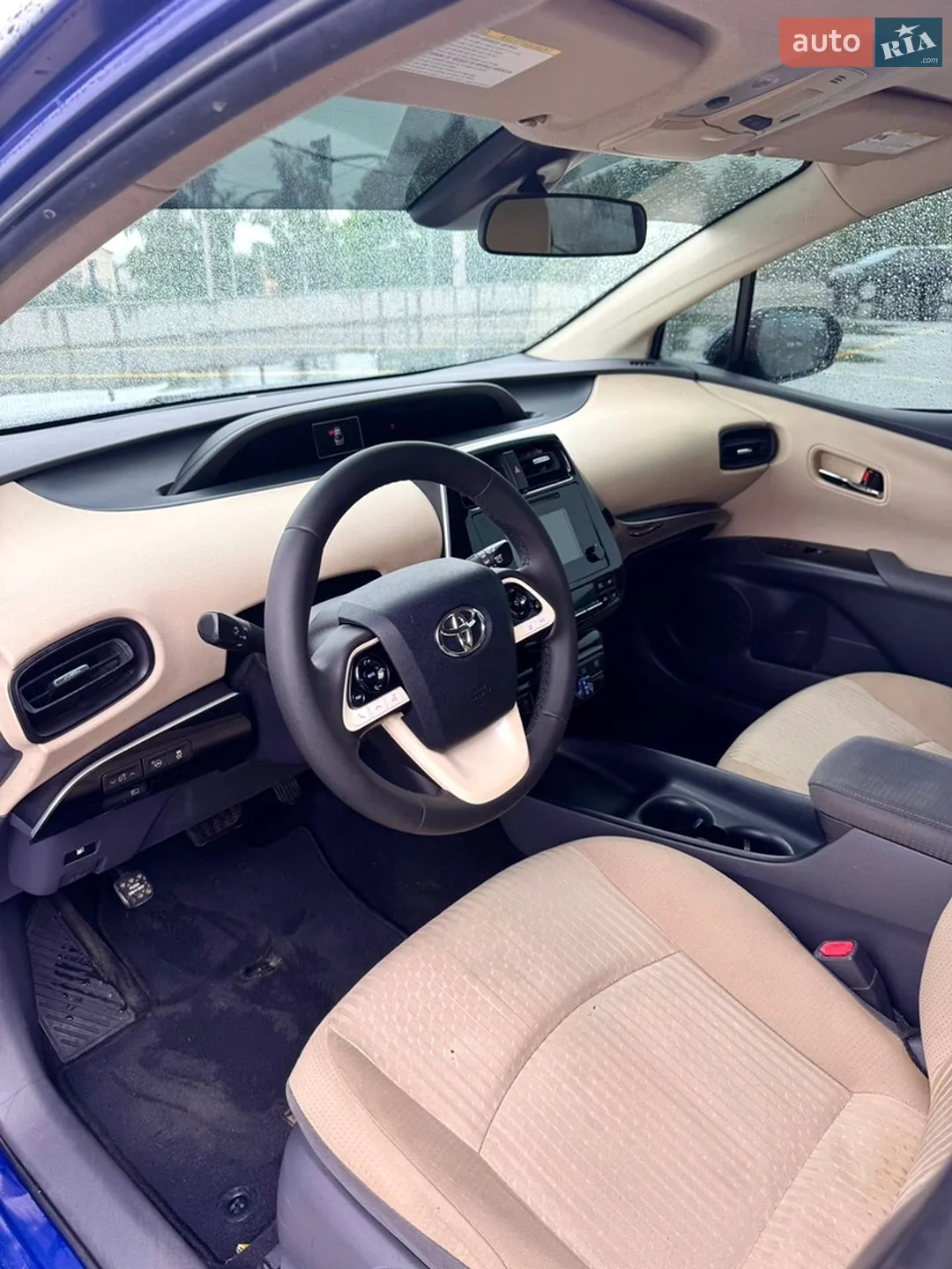 2017 Toyota Prius - мініатюра 16