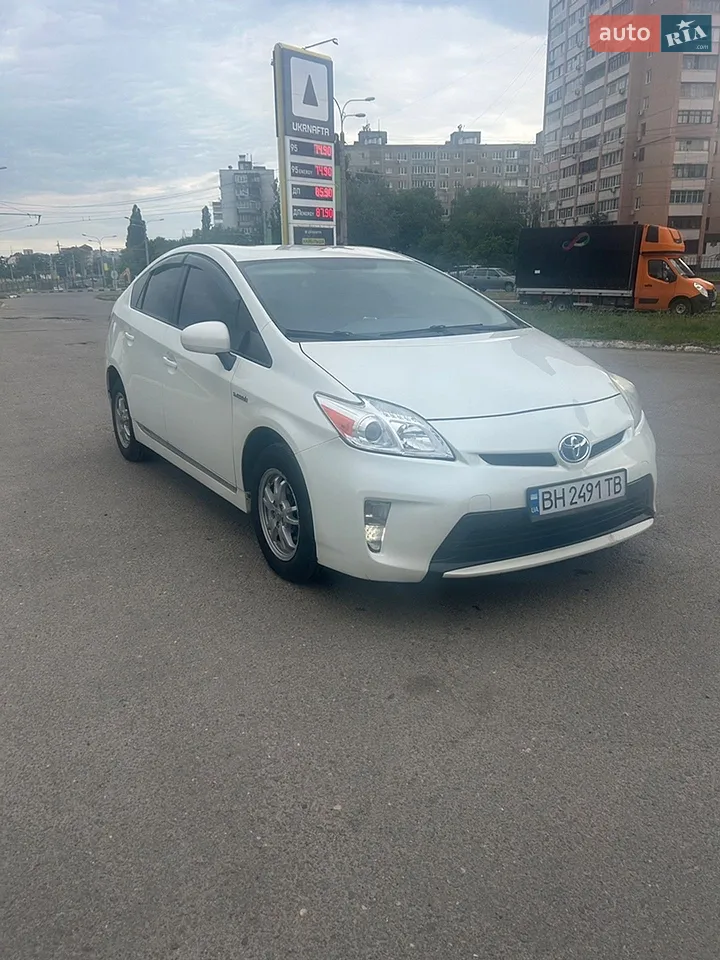 2013 Toyota Prius - мініатюра 15