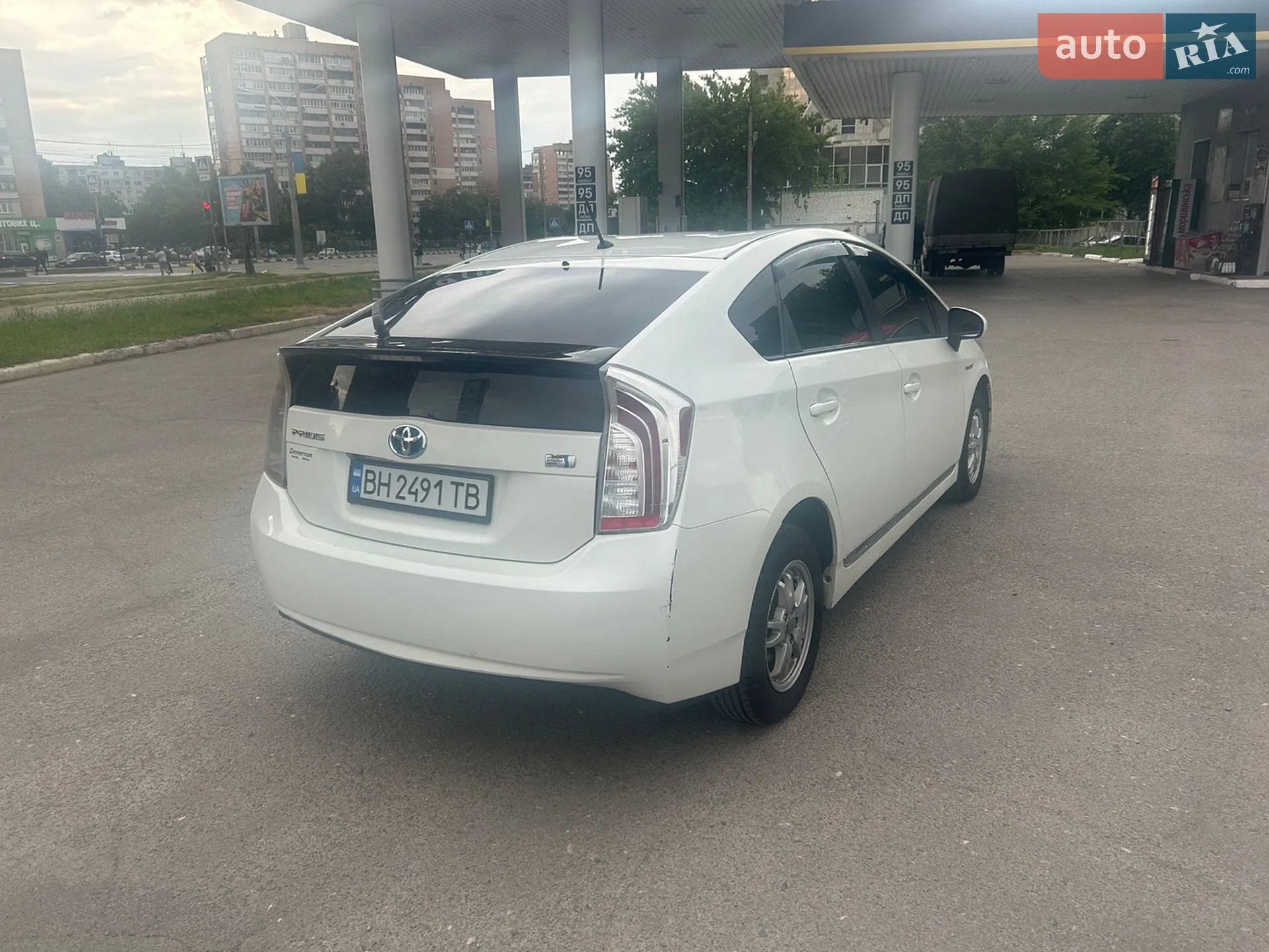2012 Toyota Prius - мініатюра 5