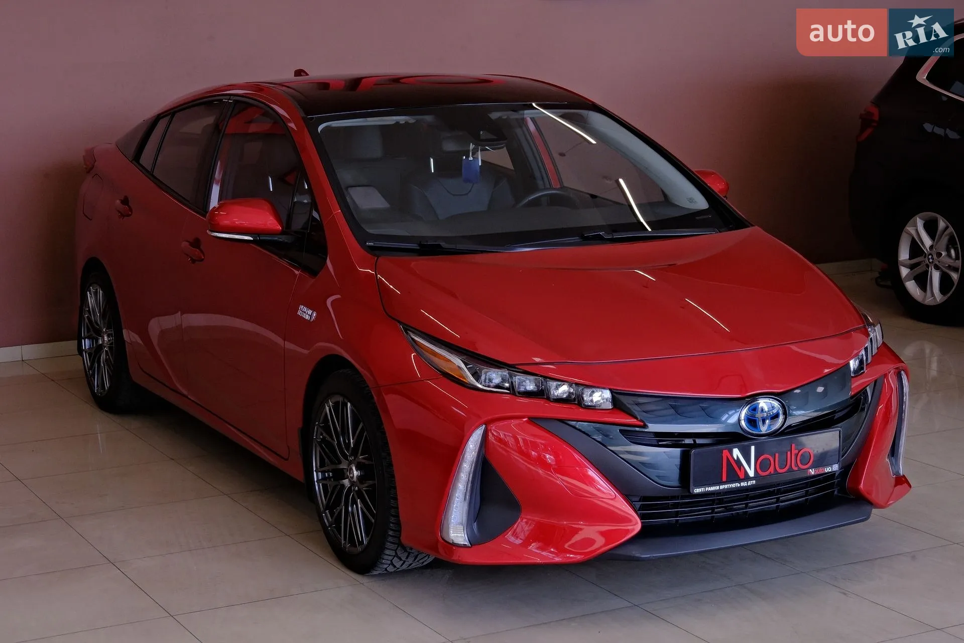 2019 Toyota Prius - мініатюра 4