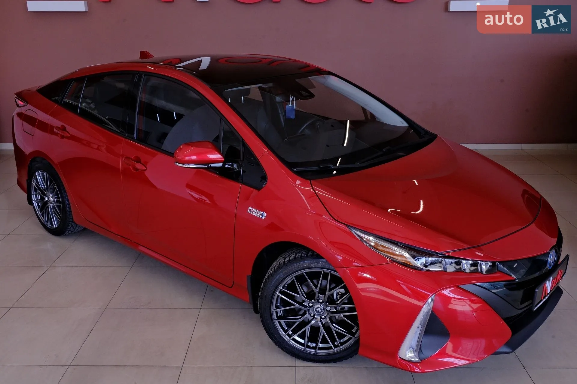 2019 Toyota Prius - мініатюра 6