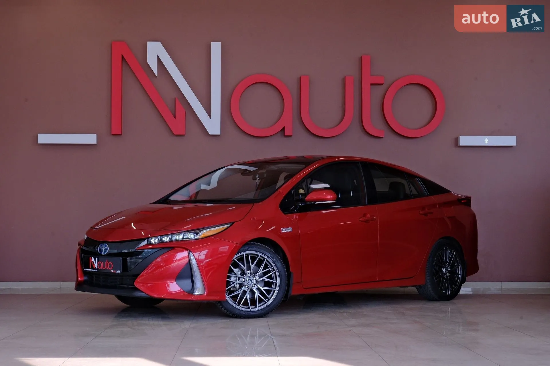2019 Toyota Prius - фото 1
