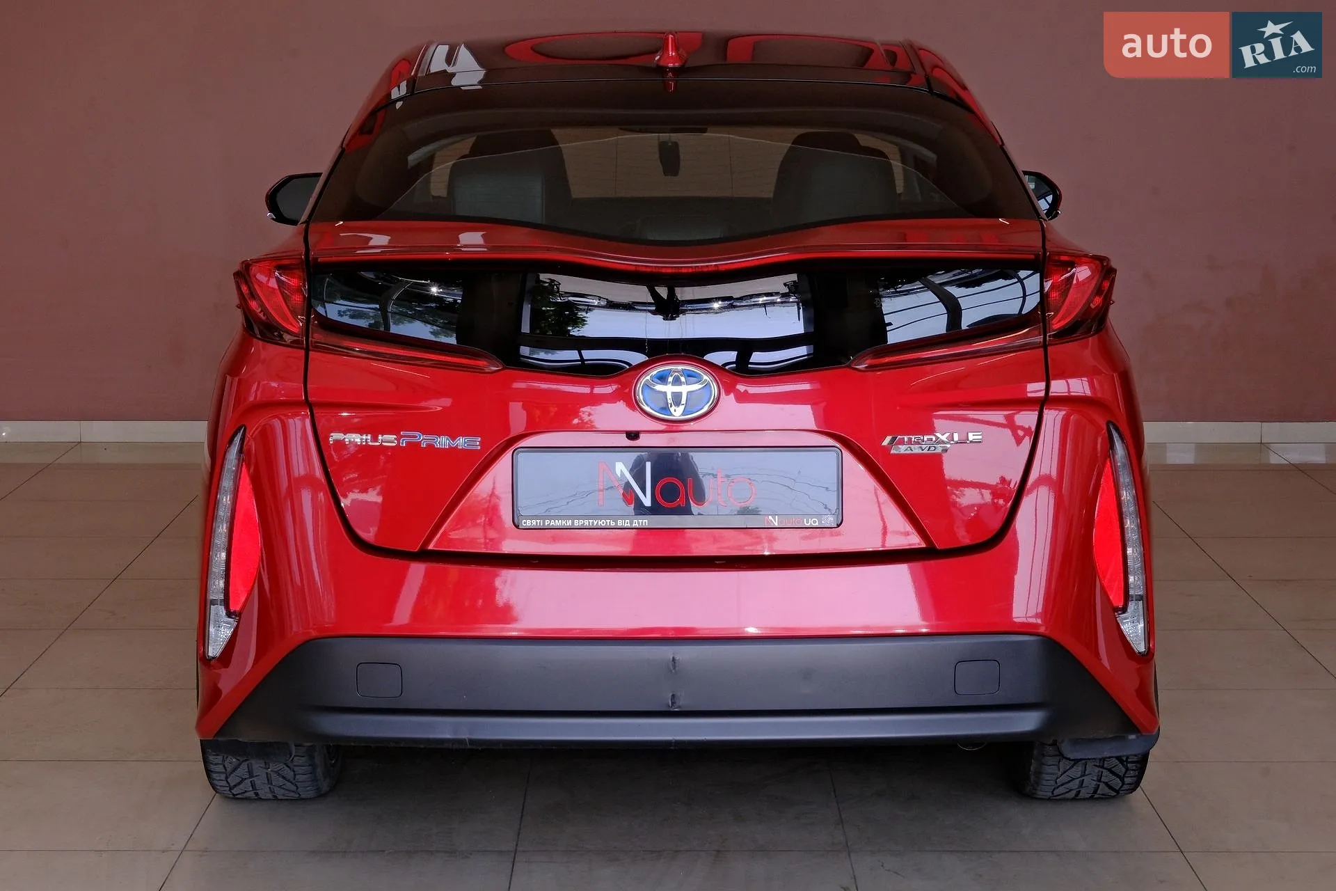 2019 Toyota Prius - мініатюра 12