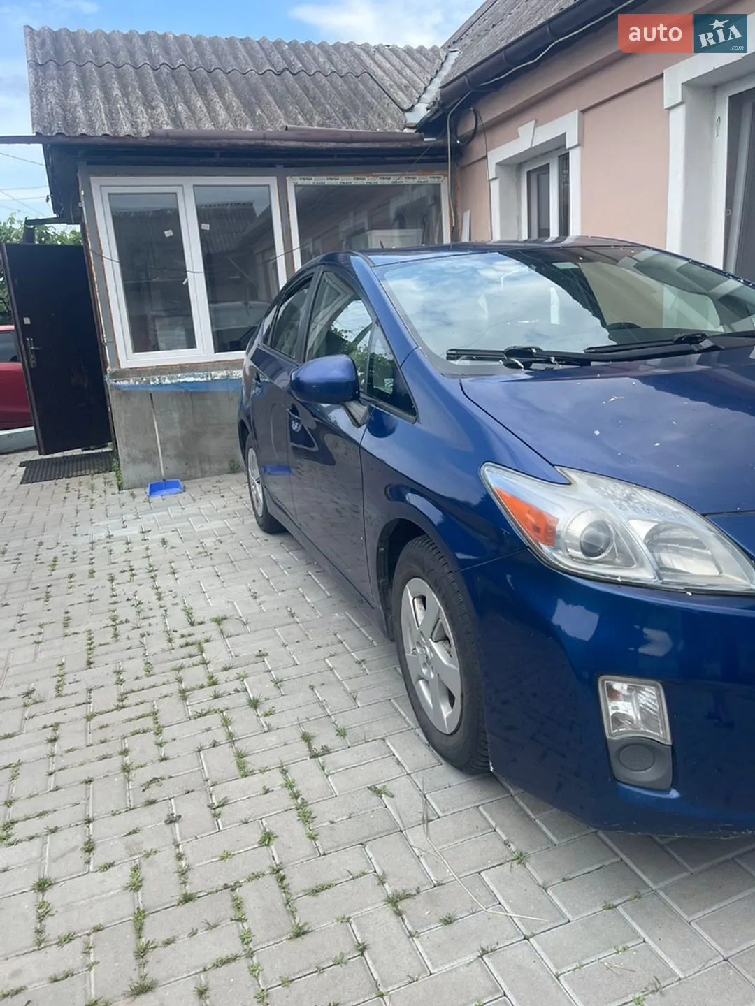 2010 Toyota Prius - мініатюра 2