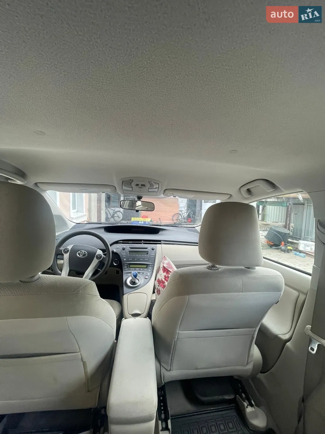 2010 Toyota Prius - мініатюра 7