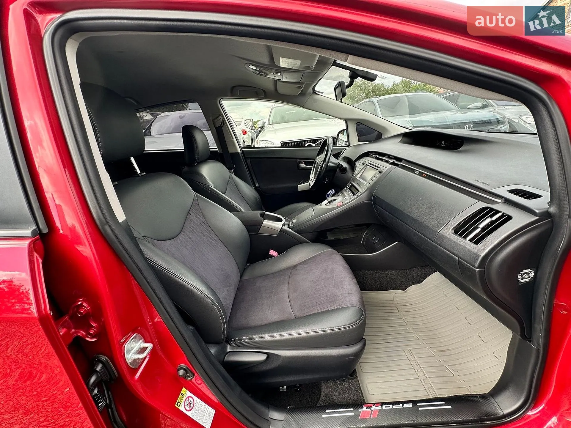 2012 Toyota Prius - мініатюра 5