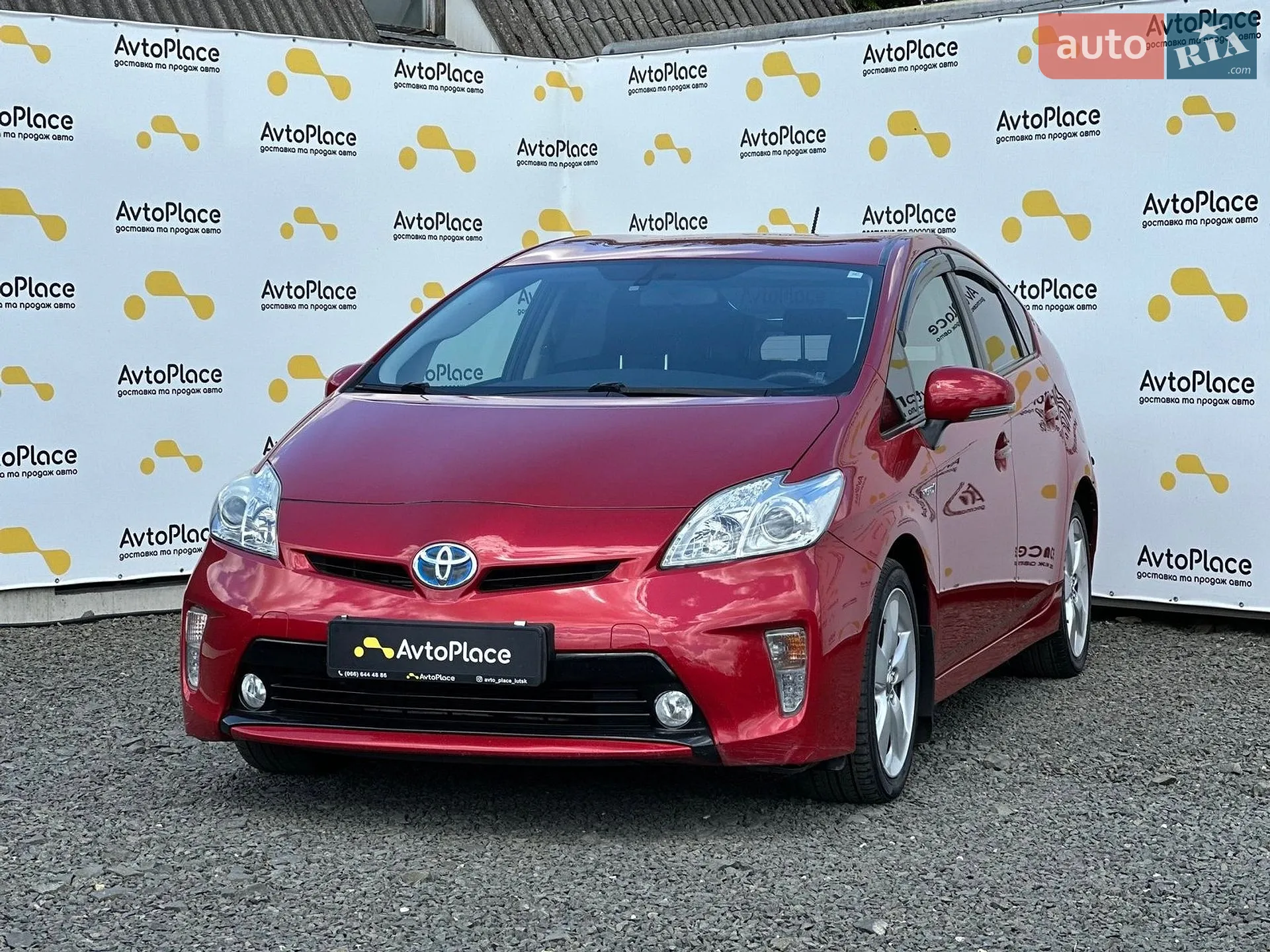 2012 Toyota Prius - мініатюра 31