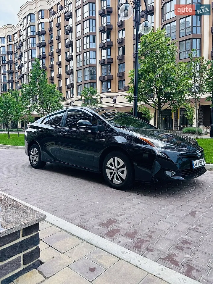 2015 Toyota Prius - мініатюра 30