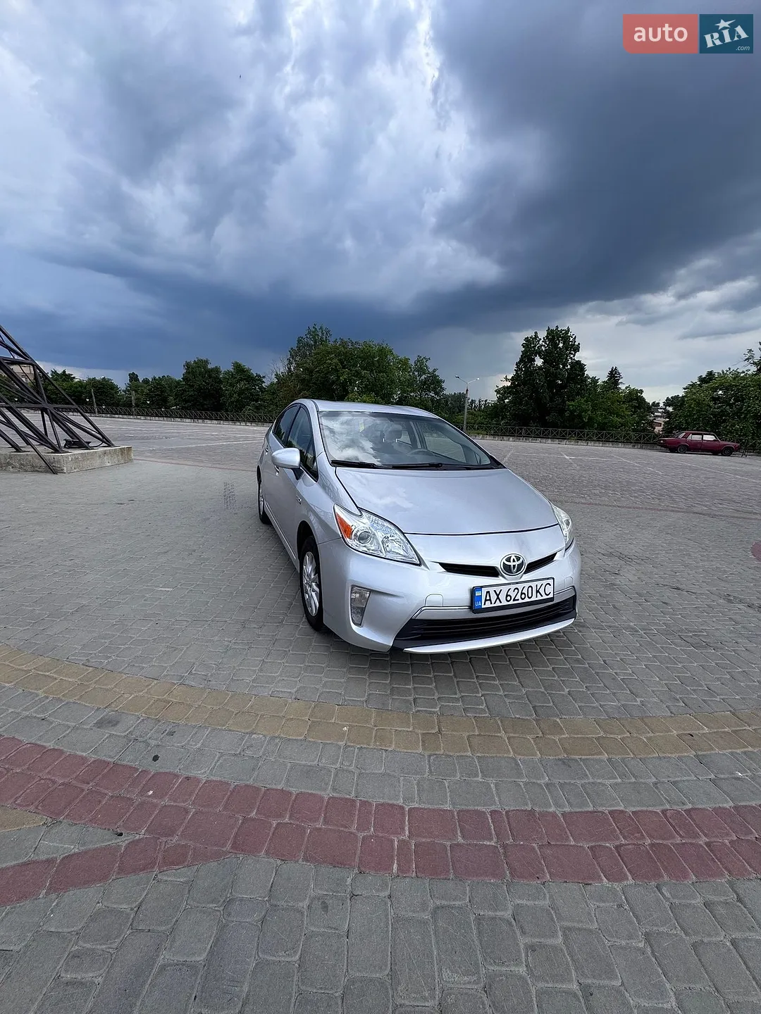 2013 Toyota Prius - фото 1
