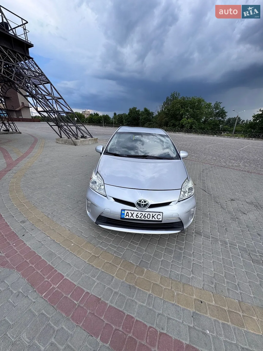 2013 Toyota Prius - мініатюра 2