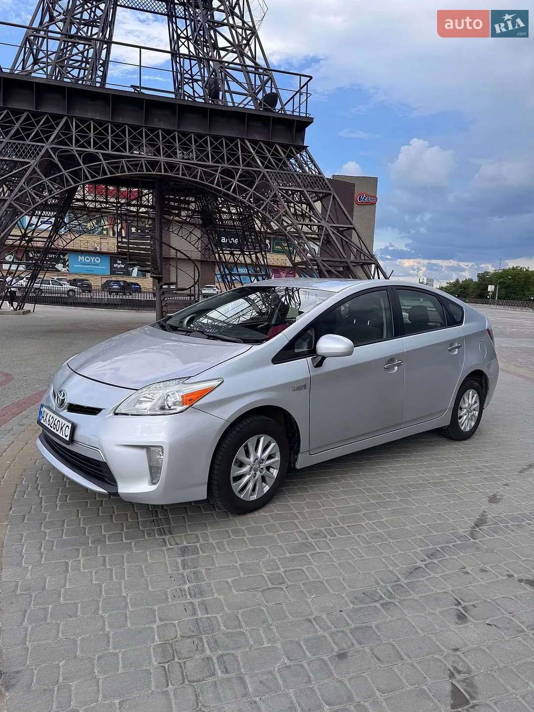 2013 Toyota Prius - мініатюра 3