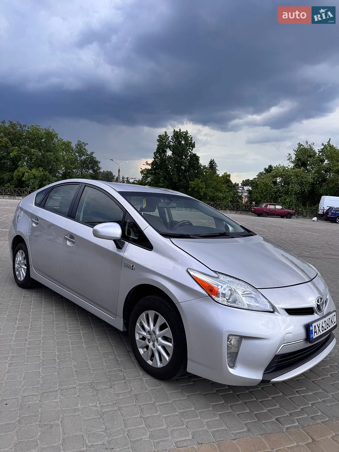 2013 Toyota Prius - мініатюра 4