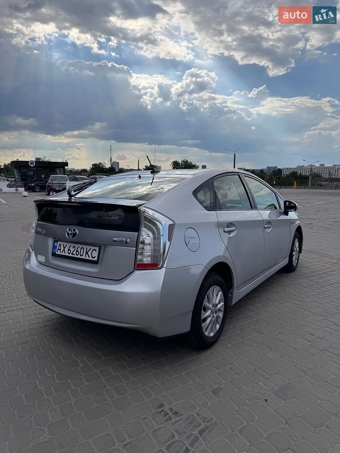 2013 Toyota Prius - мініатюра 6