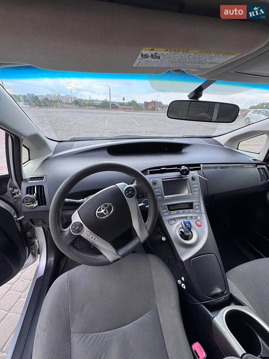 2013 Toyota Prius - мініатюра 5