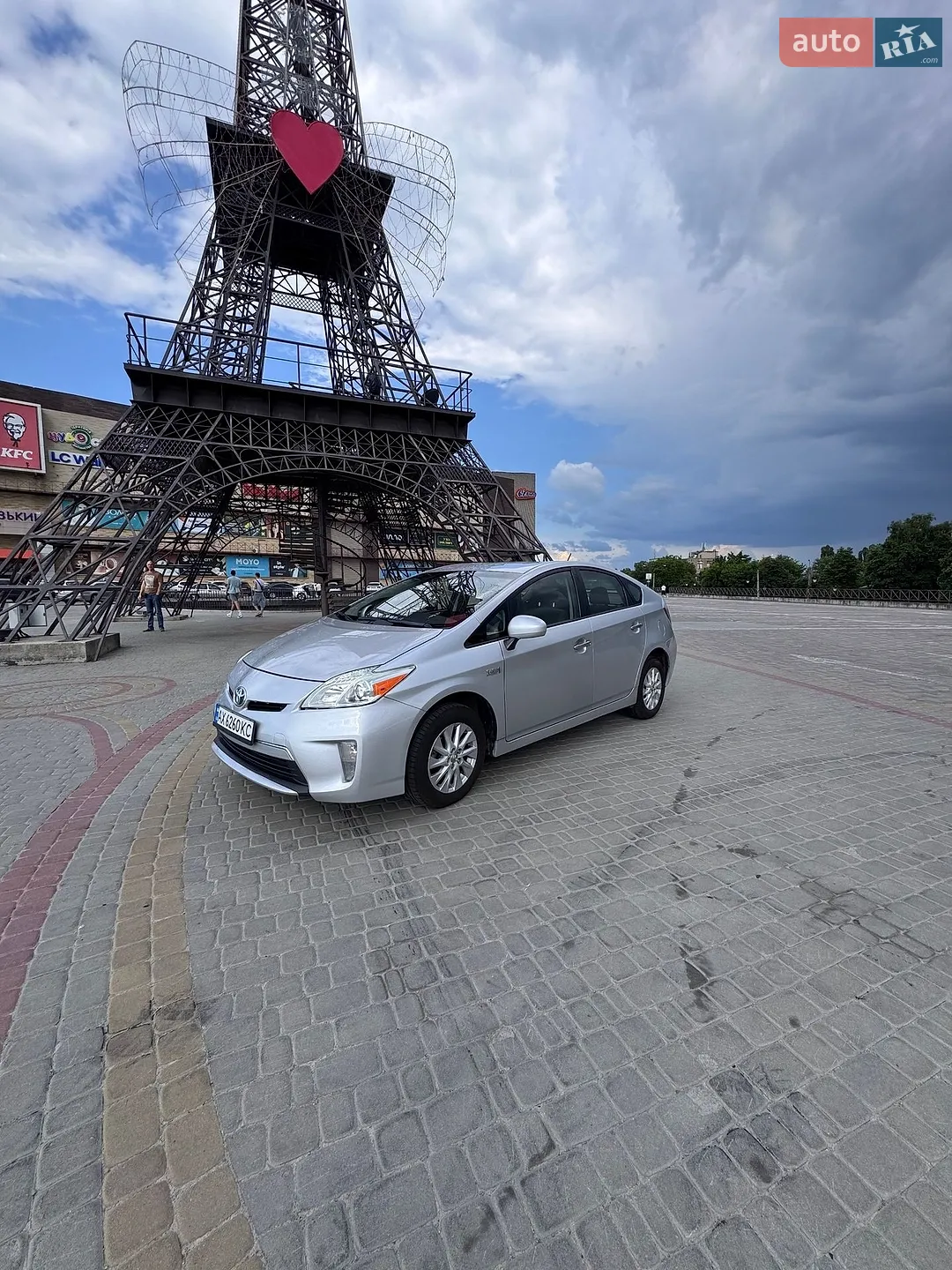 2013 Toyota Prius - мініатюра 7