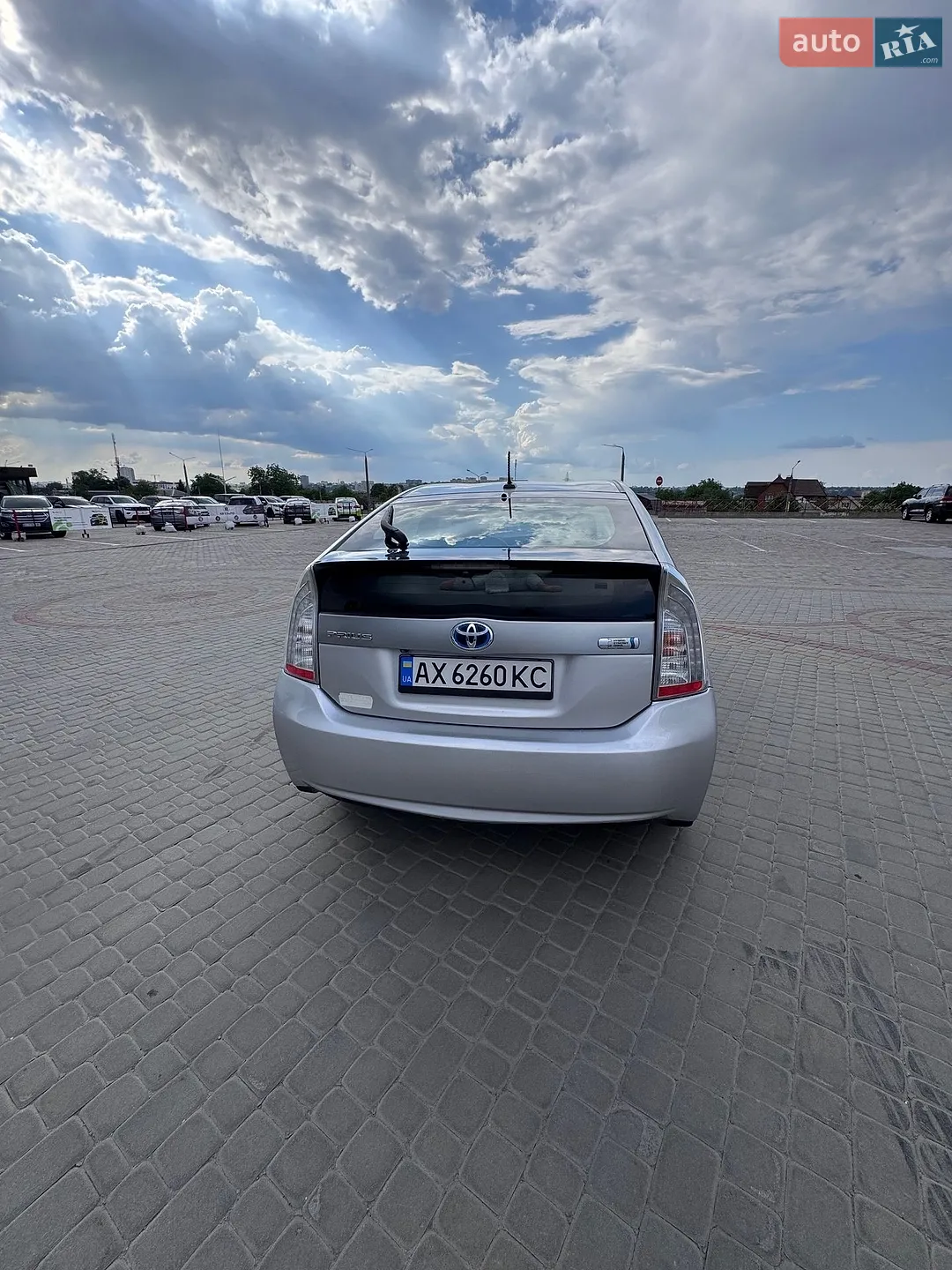 2013 Toyota Prius - мініатюра 8