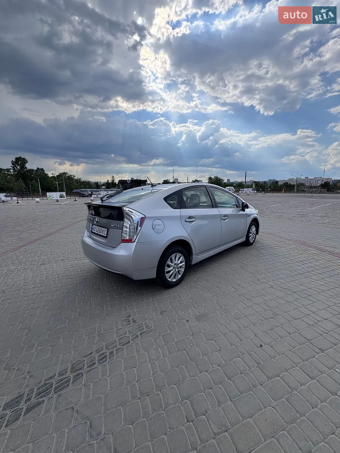 2013 Toyota Prius - мініатюра 9
